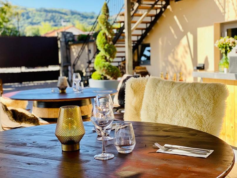 Les Villas Du Domaine De Suzel 维涅吕 外观 照片