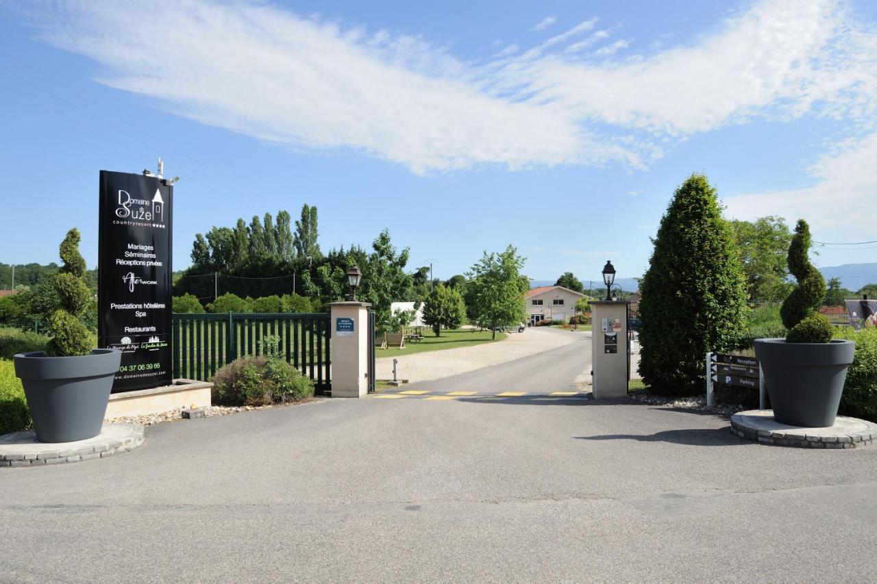 Les Villas Du Domaine De Suzel 维涅吕 外观 照片