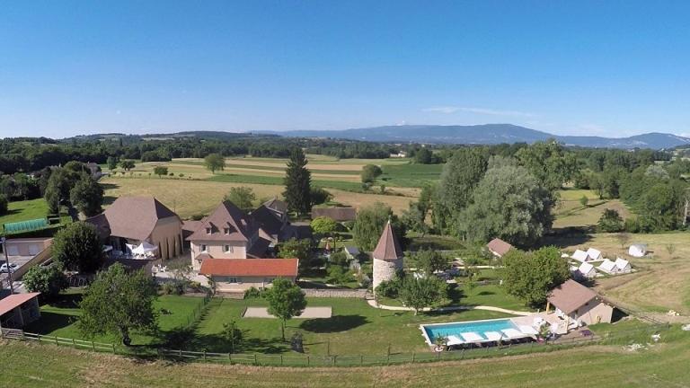 Les Villas Du Domaine De Suzel 维涅吕 外观 照片