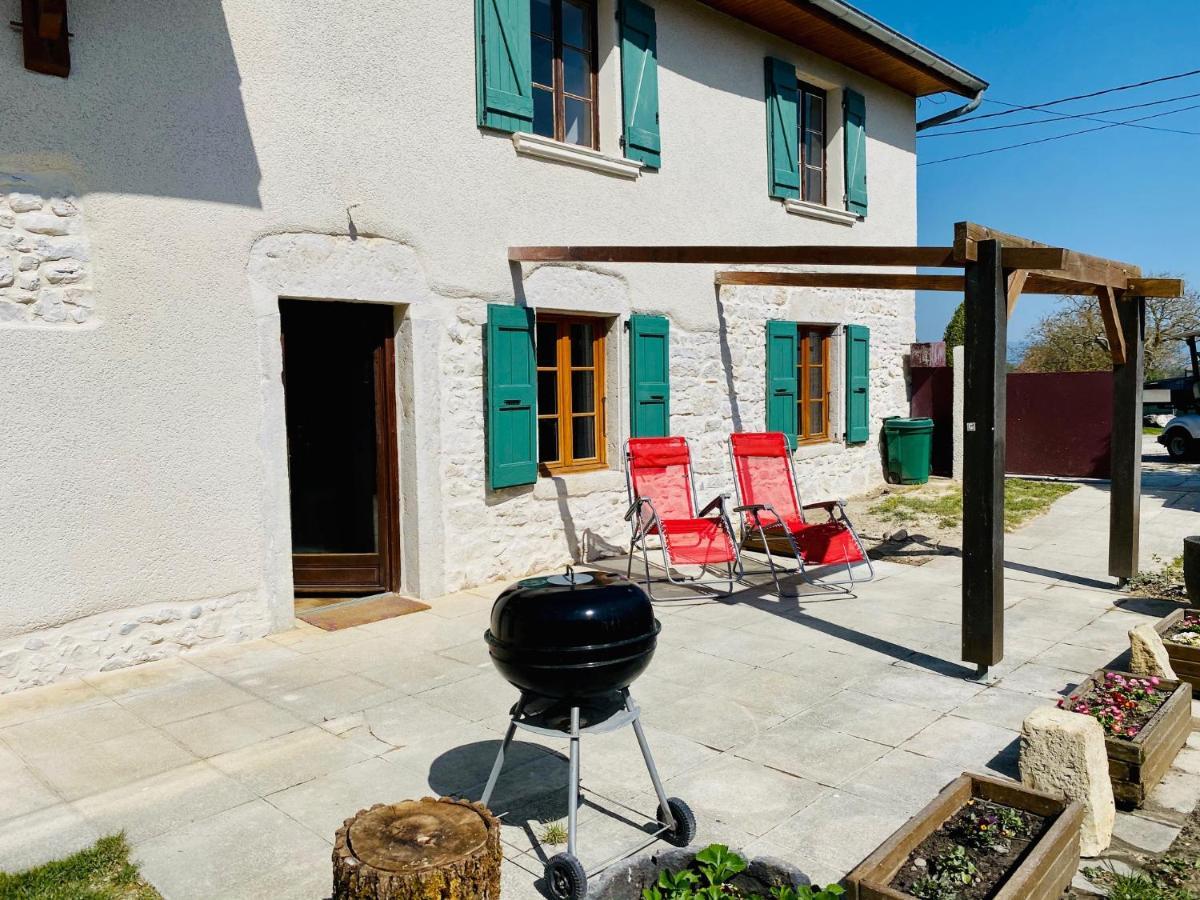 Les Villas Du Domaine De Suzel 维涅吕 外观 照片