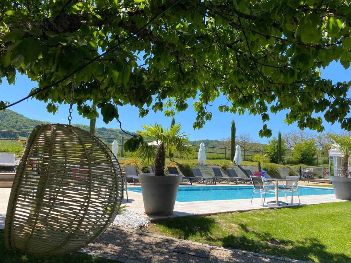 Les Villas Du Domaine De Suzel 维涅吕 外观 照片