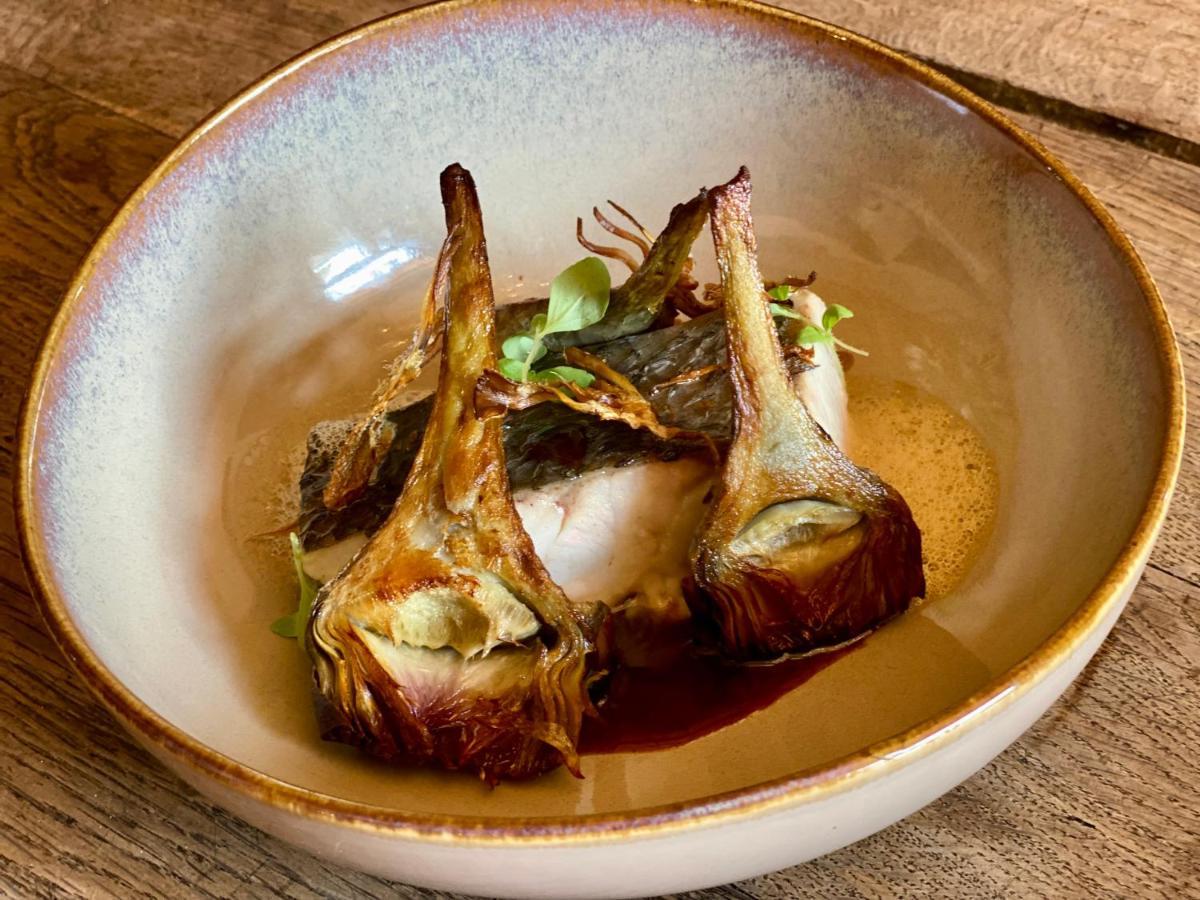 Les Villas Du Domaine De Suzel 维涅吕 外观 照片