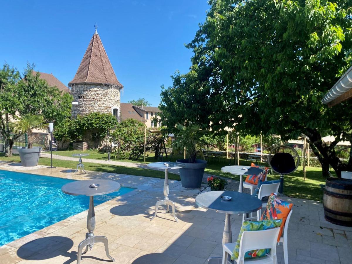 Les Villas Du Domaine De Suzel 维涅吕 外观 照片