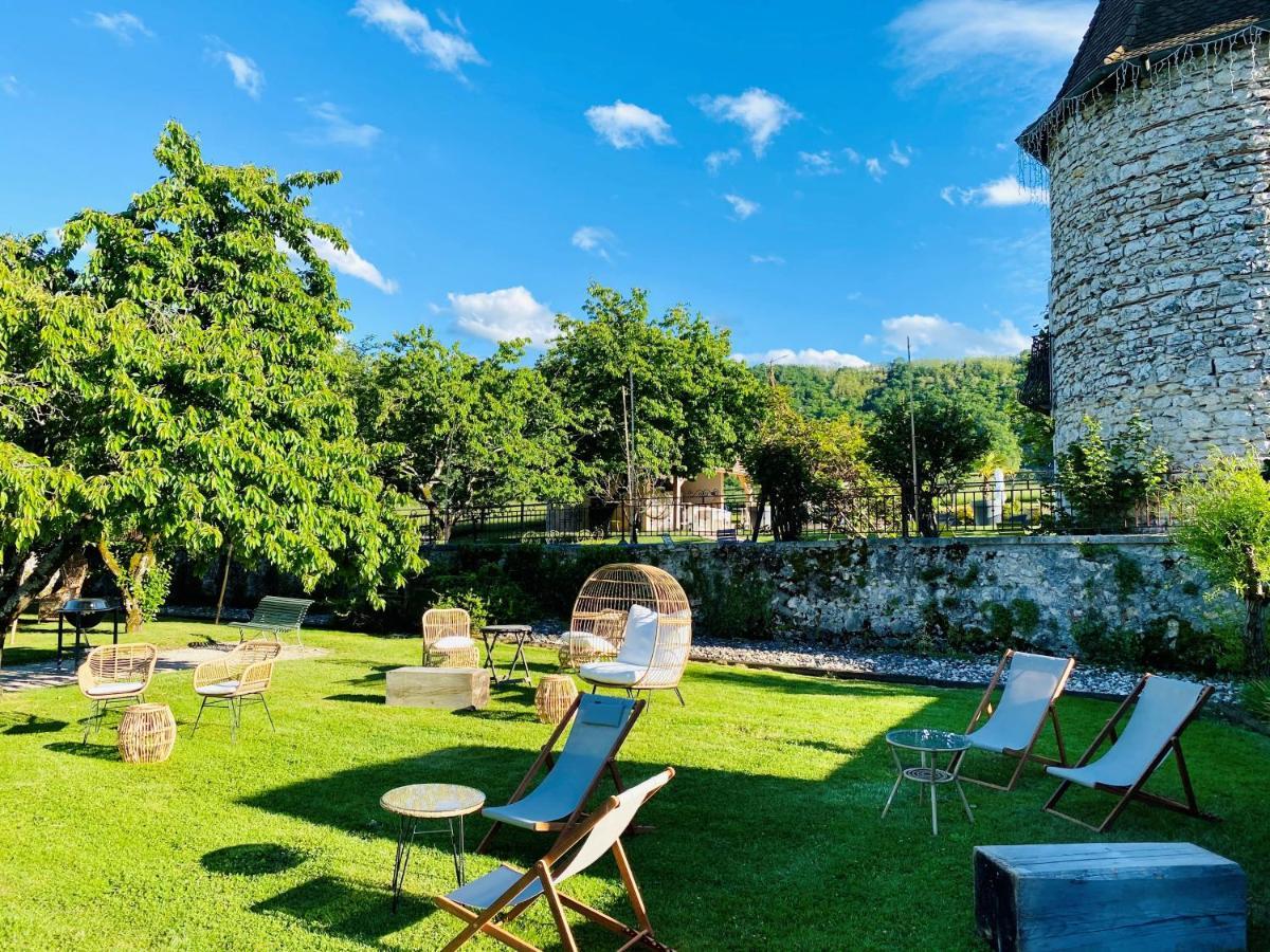 Les Villas Du Domaine De Suzel 维涅吕 外观 照片
